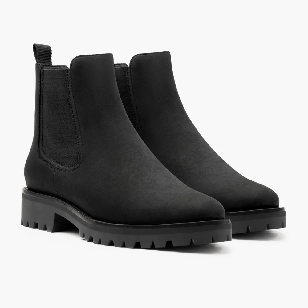 Thursday Boots Legend; Black; Women’s 8.5; Black Matte.
